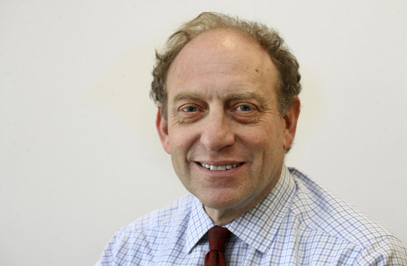 Michael Oreskes NPR