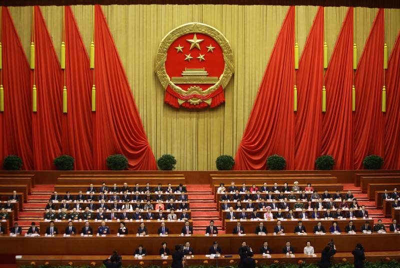 China 19th congress