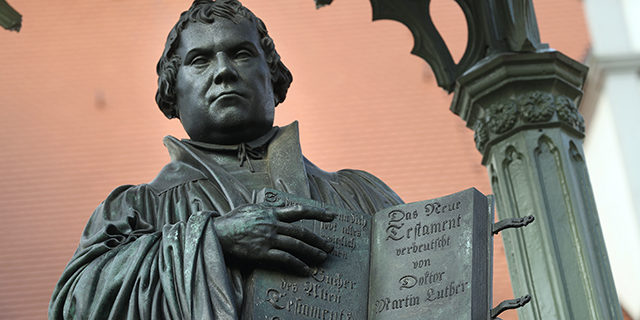 Martin Luther