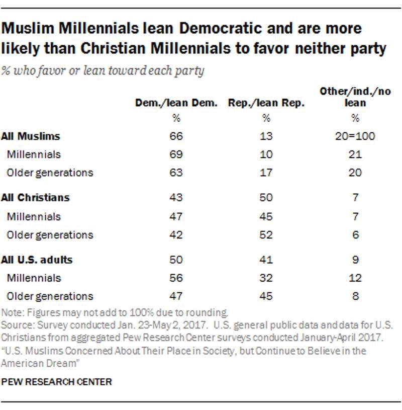 young muslims america