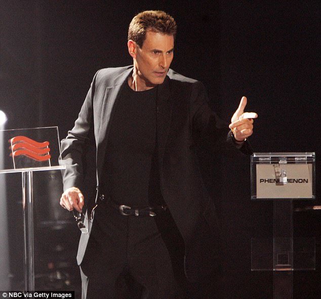 uri geller