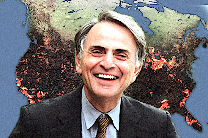Carl Sagan