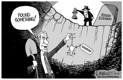 manafort mueller investigation
