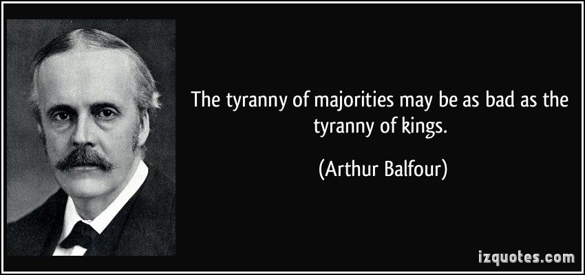 Click to enlarge Arthur Balfour