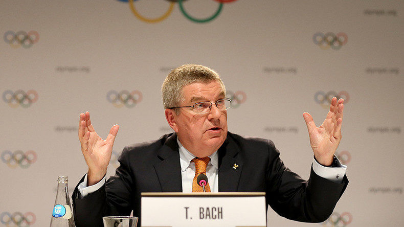 Thomas Bach