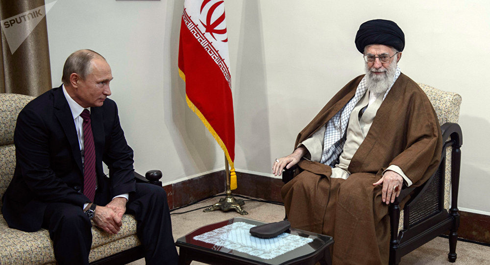 Click to enlarge iran rusia