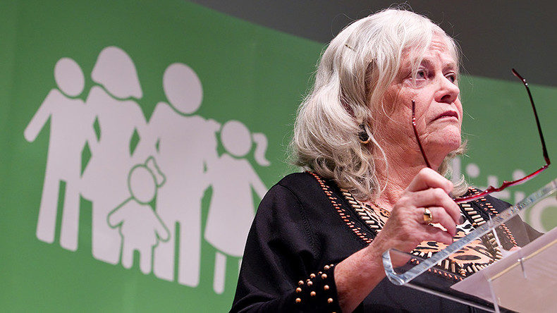Ann Widdecombe