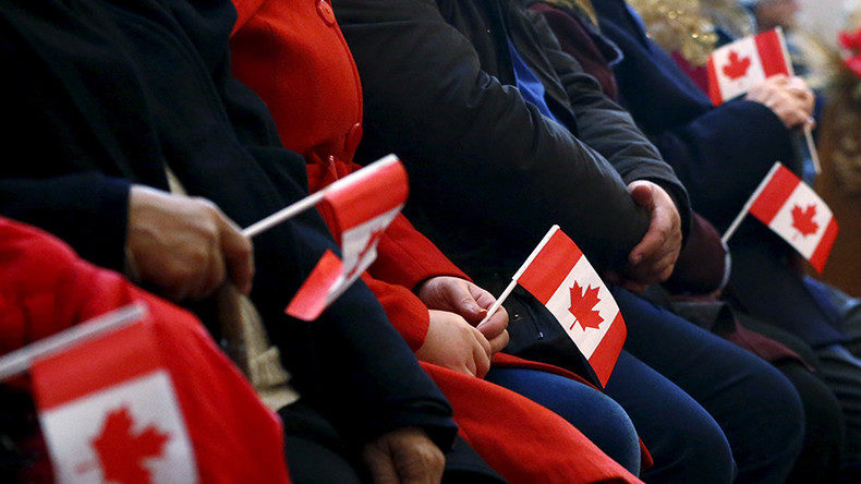 Click to enlarge Canada to admit nearly 1mn immigrants by 2020 to ‘prosper & grow’