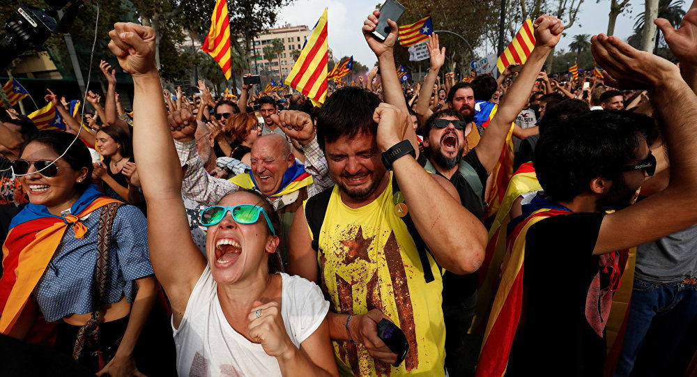 Click to enlarge Catalan Independence Is Not Worth Dying For