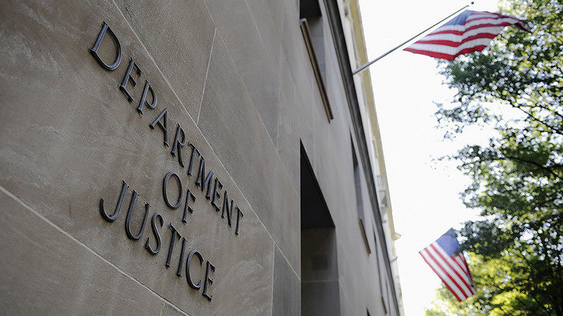 Department of Justice