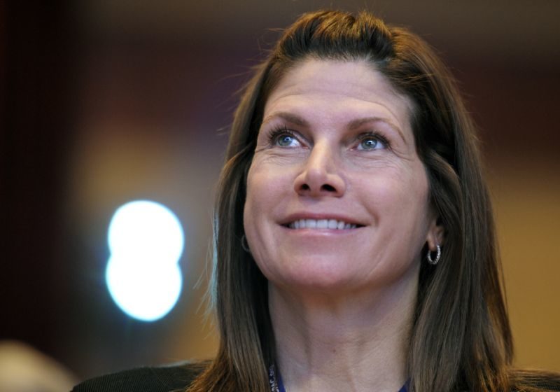 Click to enlarge former rep Mary Bono