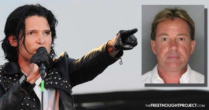 Corey Feldman and C. Jon Grissom