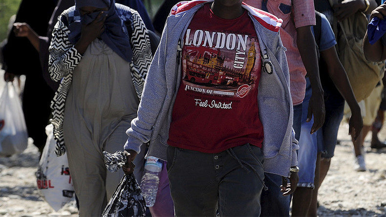 migrants