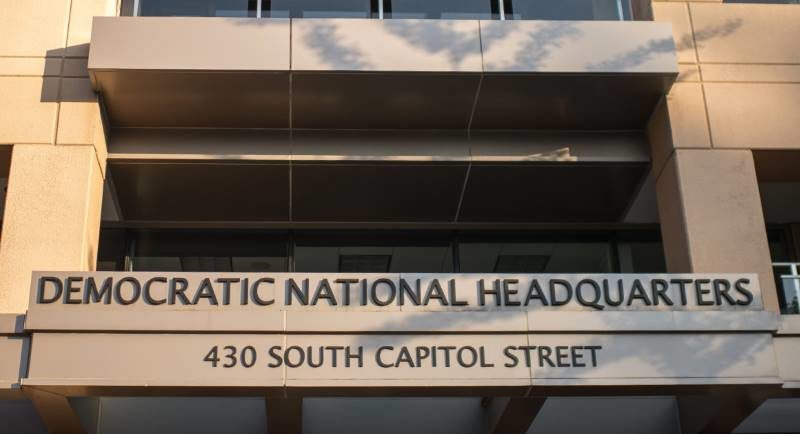 democratic national headquarters