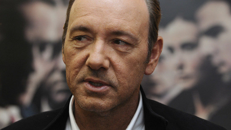 Click to enlarge Kevin Spacey