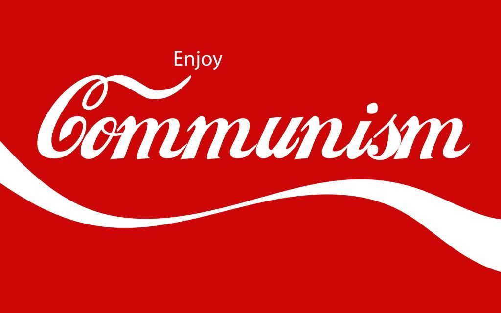 Click to enlarge coca cola communism
