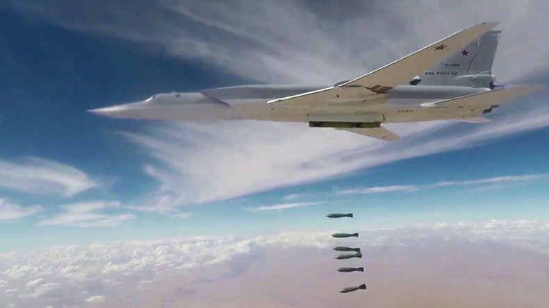 Tupolev Tu-22M3 bombers Russian Air Force