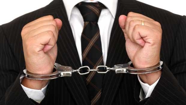 white collar criminal