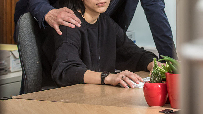 workplace sexual harassment
