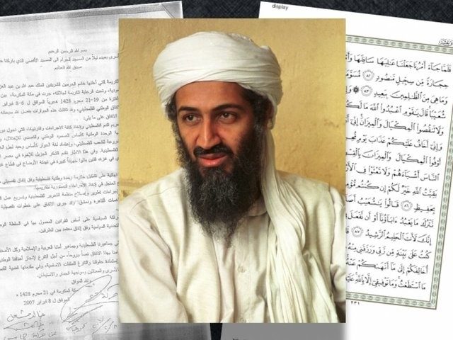 Osama Bin Laden