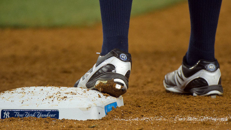 MLB player