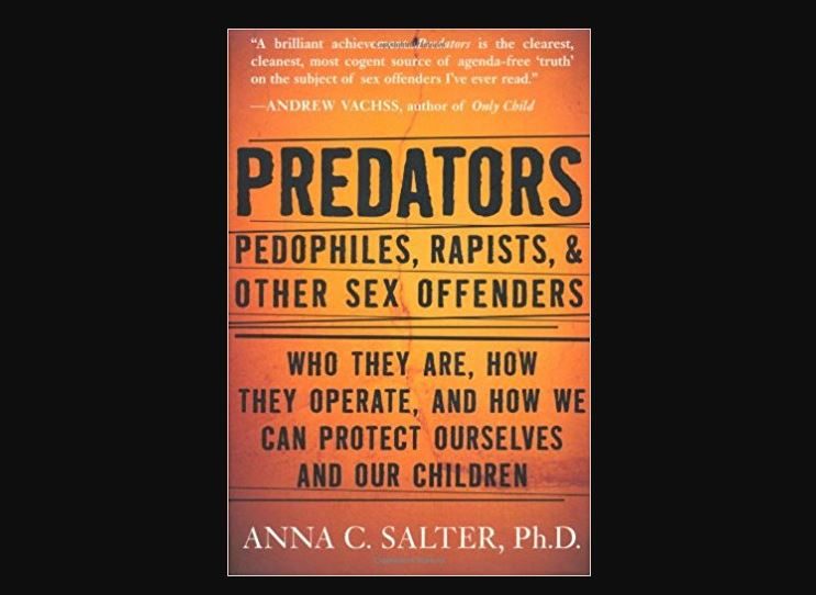 Predators book
