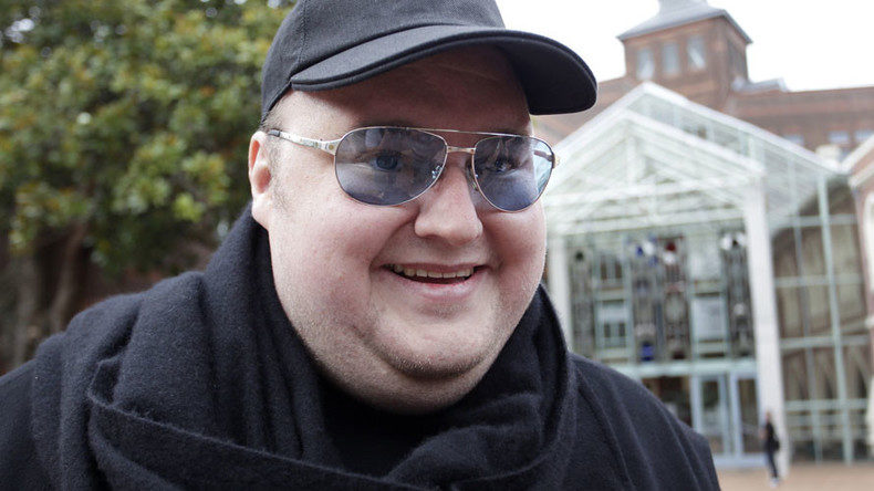 Click to enlarge Kim Dotcom