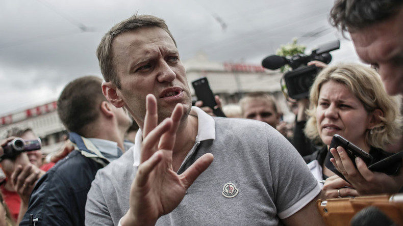 Alexei Navalny