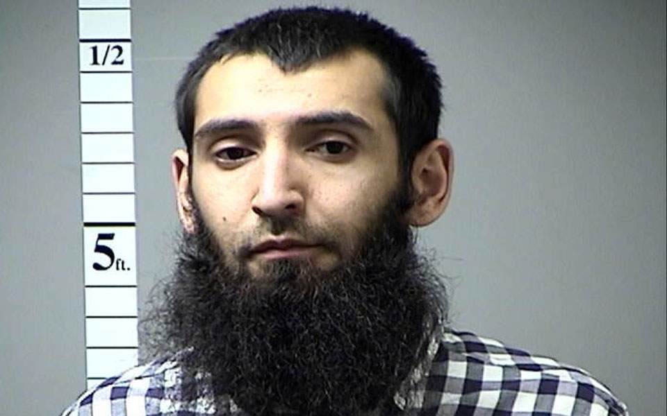 Sayfullo Saipov