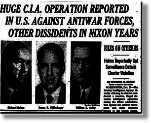 cointelpro johnson newspaper