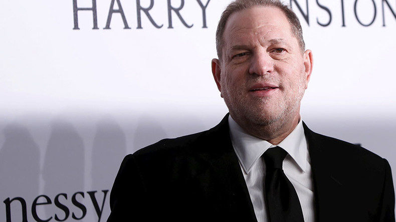 Harvey Weinstein