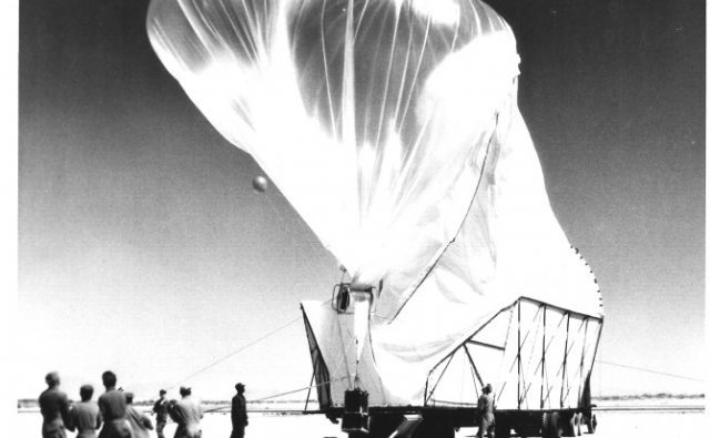roswell weather balloon