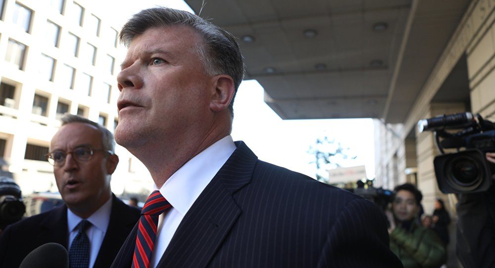 Kevin Downing manafort attorney