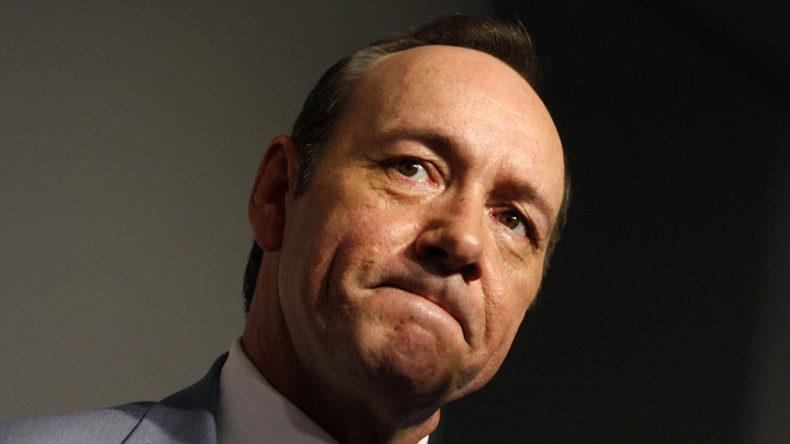 UK police investigate fresh sexual assault claims against Kevin Spacey Actor Kevin Spacey  Joshua Lott / Reuters