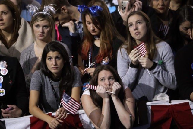 Hillary Supporters