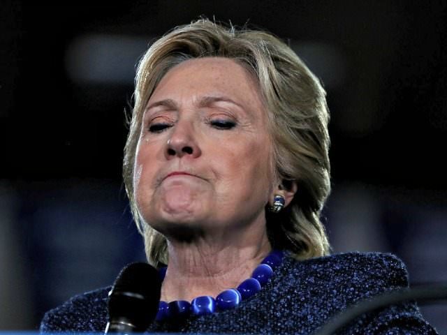 Click to enlarge sad hillary
