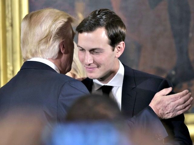 Kushner Trump