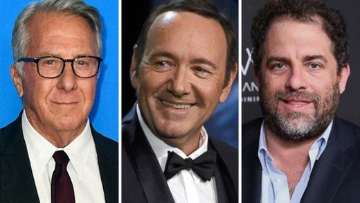 Pädophile Weinstein Spacey Hoffman