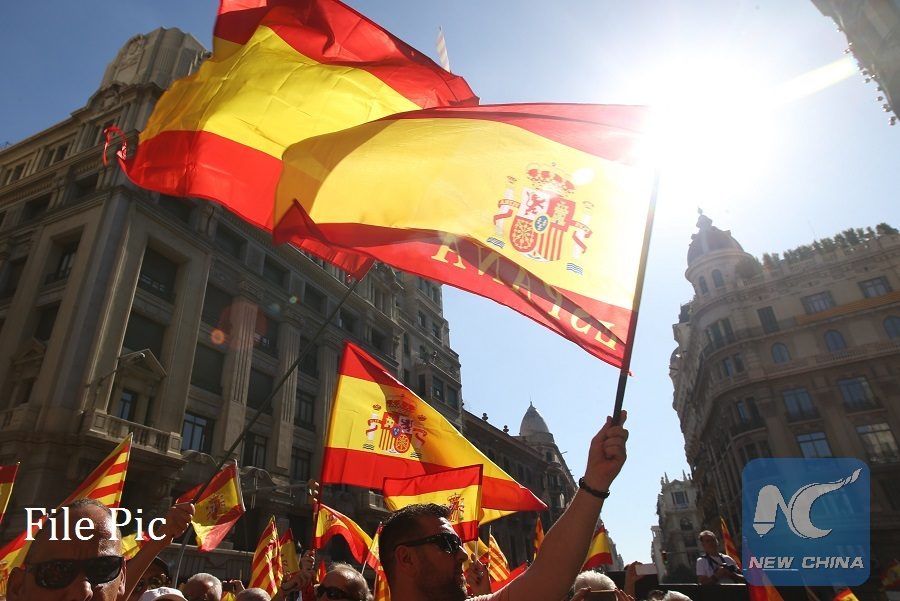 Catalonia Barcelona independence