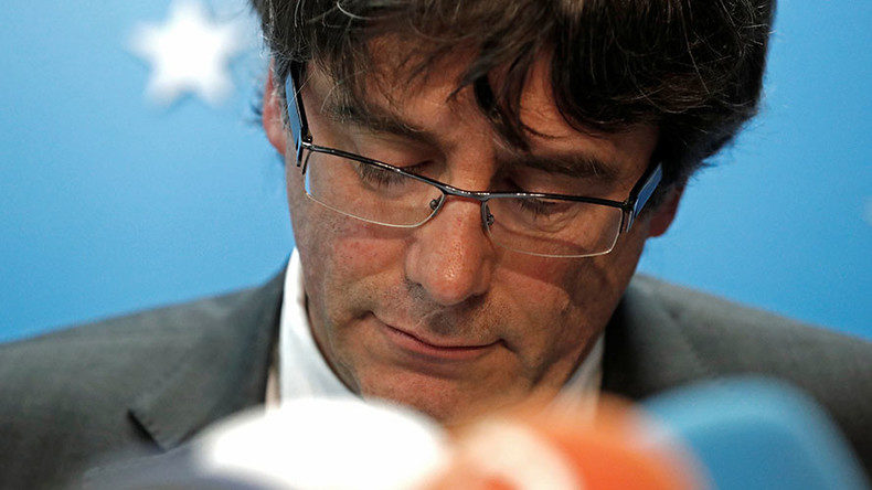 Carles Puigdemont