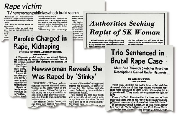 Rape article
