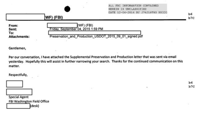 foia clinton