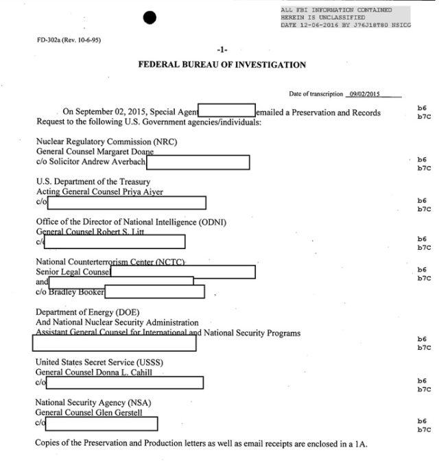 foia clinton