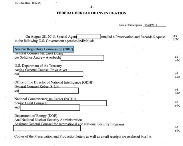 foia clinton