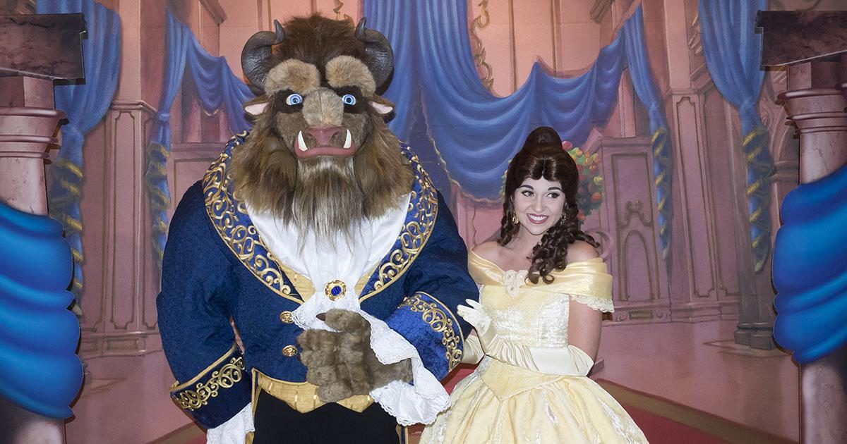 beauty and the beast
