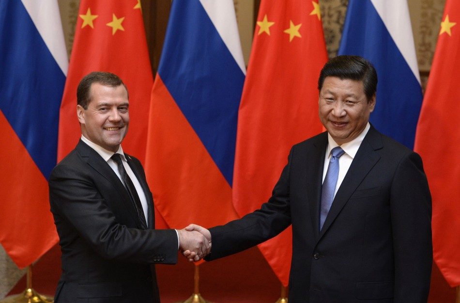 Medvedev Jinping