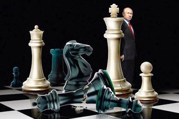 Putni chess