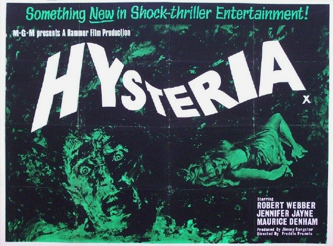 hysteria