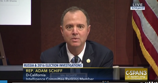 Congressman Adam Schiff