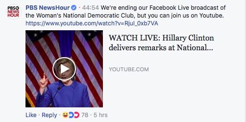 Click to enlarge popular opinion hillary
